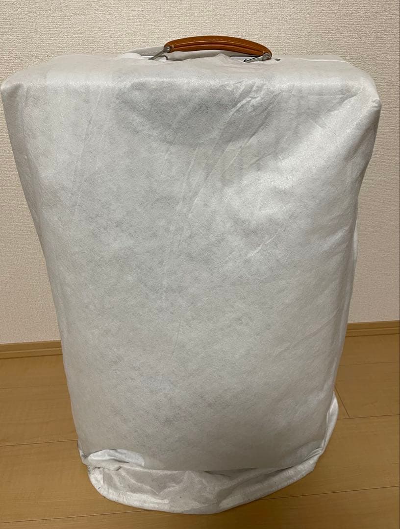 innovator アルミスーツケース シルバー70L