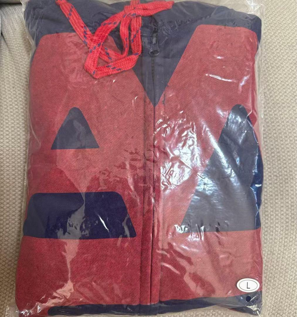 VAWS Logo Hoodie Lサイズ パーカー