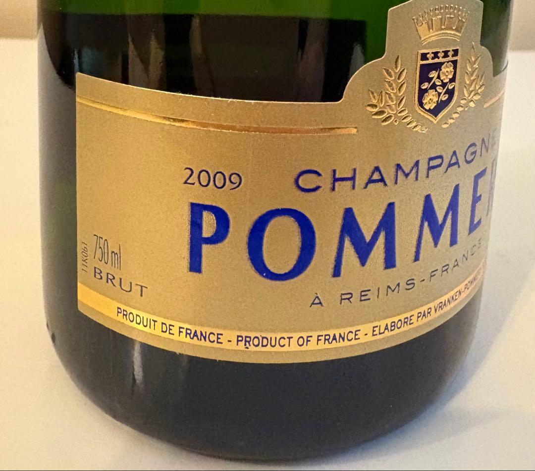 【ポメリー シャンパーニュ】グラン クリュロ ワイヤル