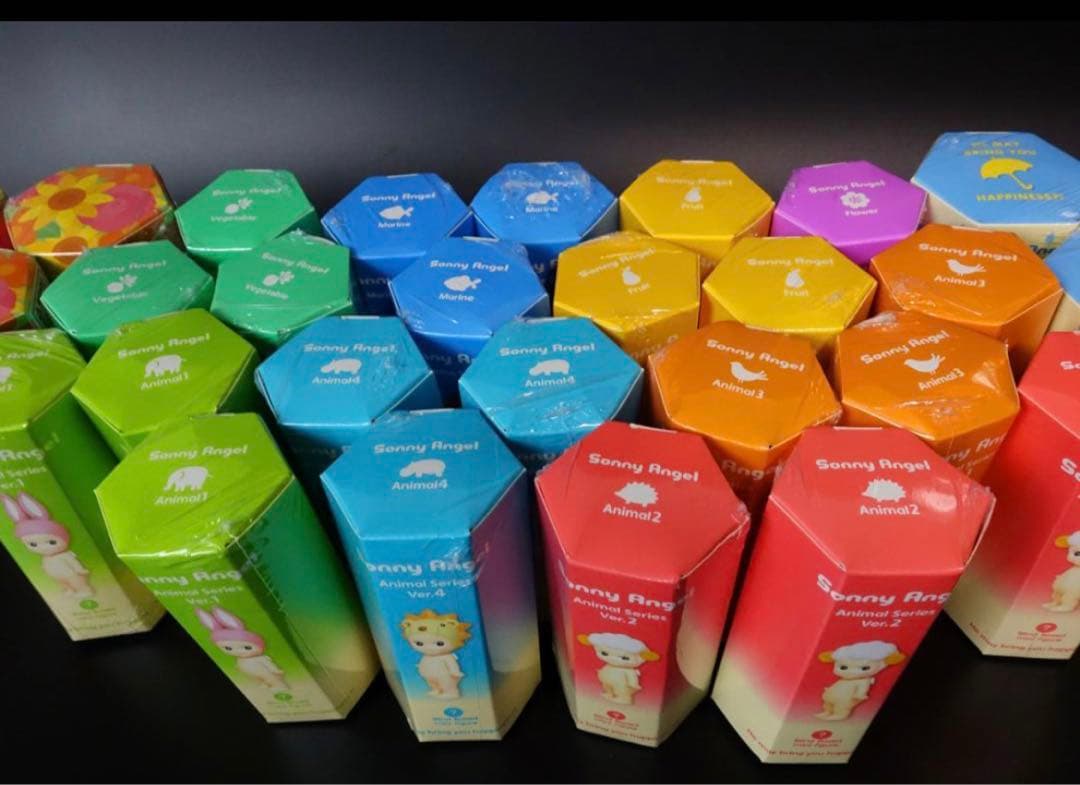 Sonny Angel ソニーエンジェル 各種29個セット ※おまけ付き