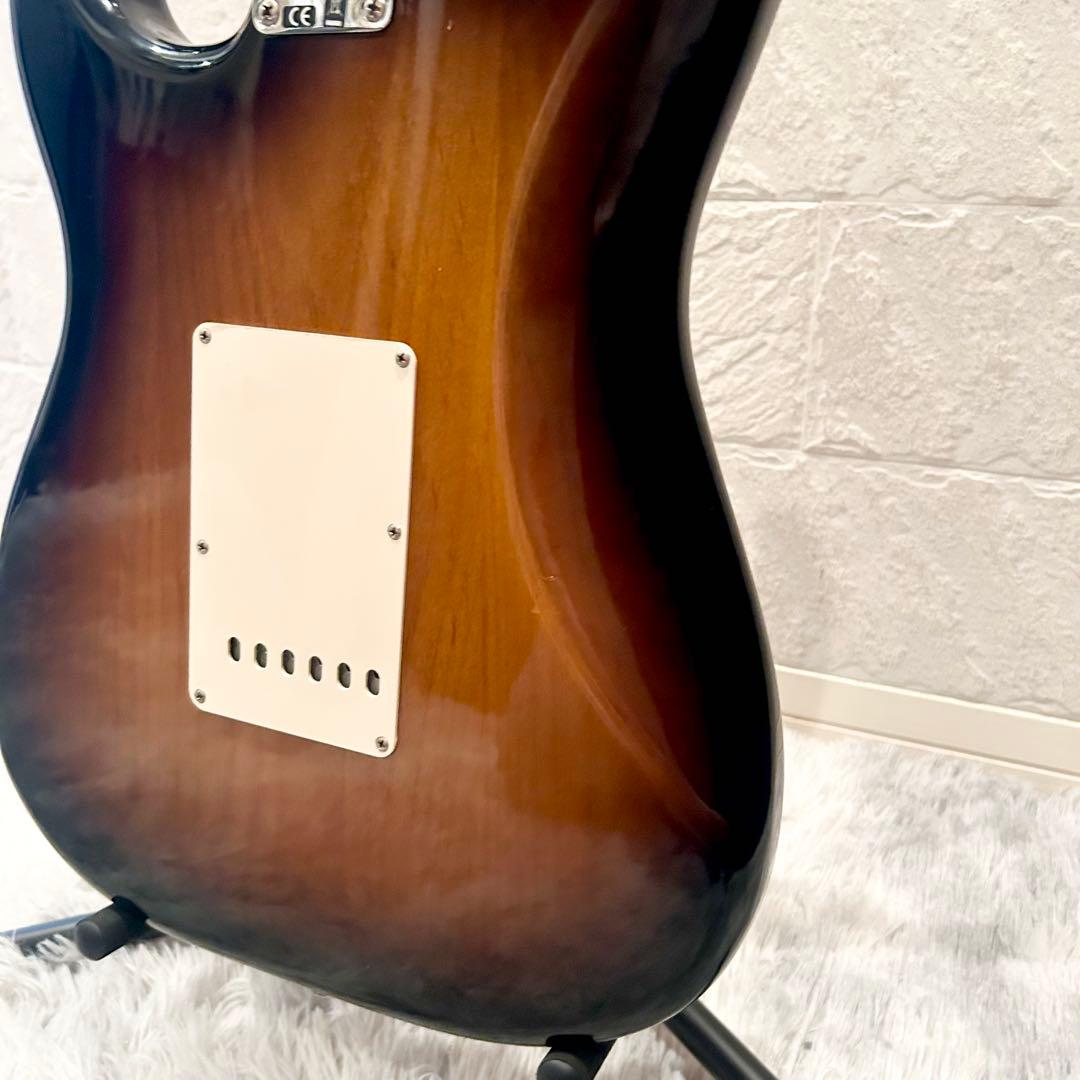 【極上品】 Fender Mexico Stratocaster MXシリアル