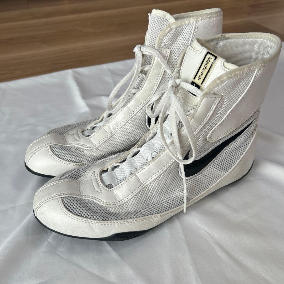Nike ボクシングシューズ