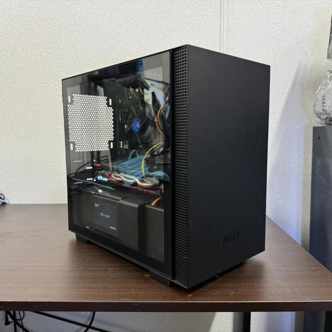 【小型高性能ゲーミングPC】Core i5 GTX960 16GB SSD搭載✧