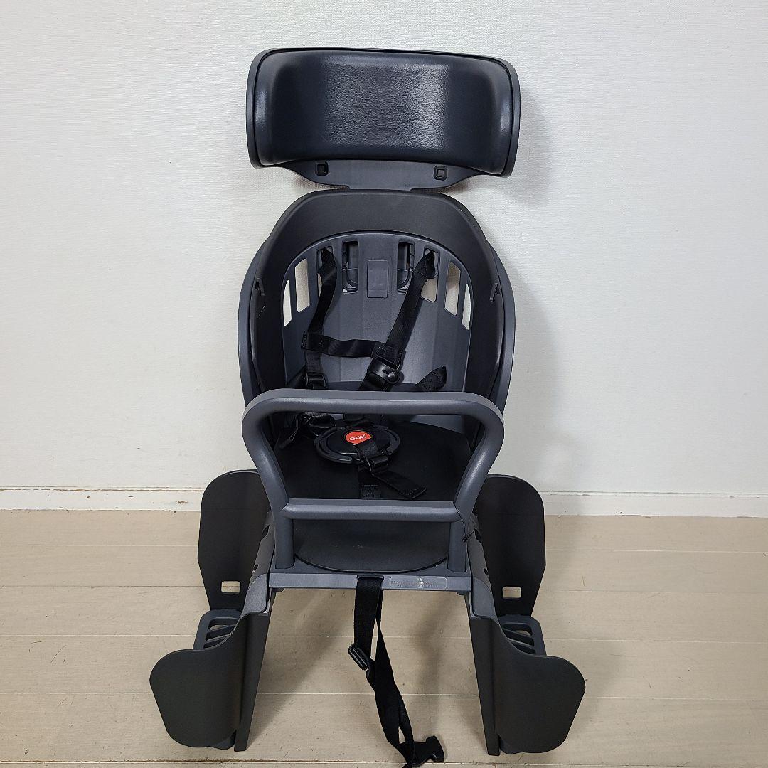 ब*ा様 ほぼ新品　OGK 自転車 後載せ 　チャイルドシート RBC-019D