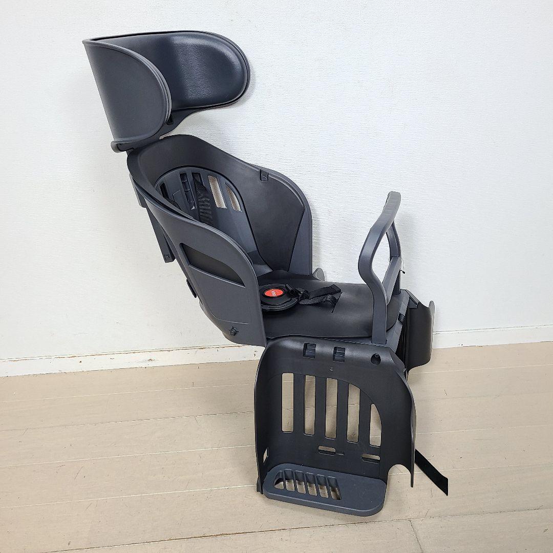 ब*ा様 ほぼ新品　OGK 自転車 後載せ 　チャイルドシート RBC-019D