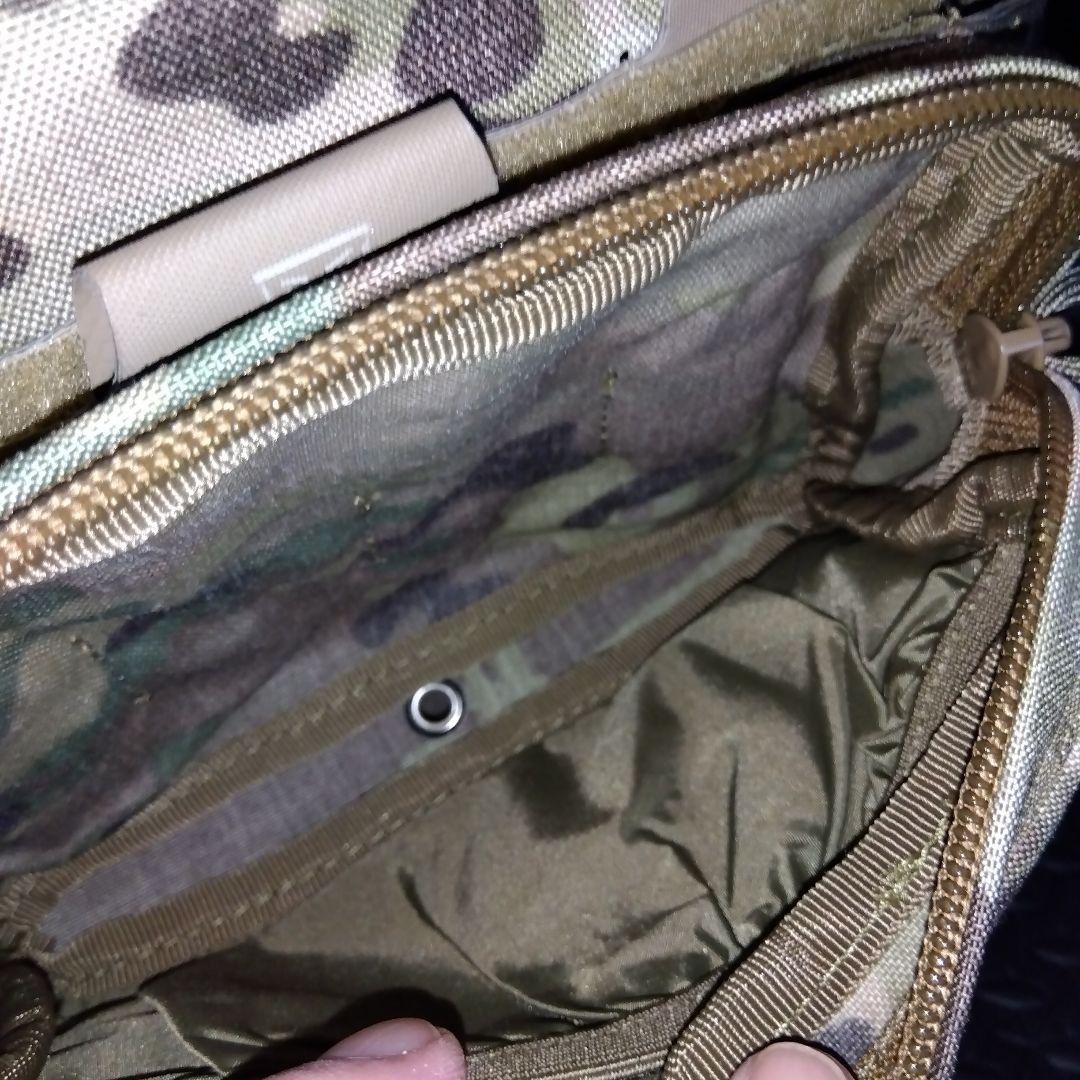 ユサール　SARMATIAN 1．0 プレートキャリアー　マルチカム　改造