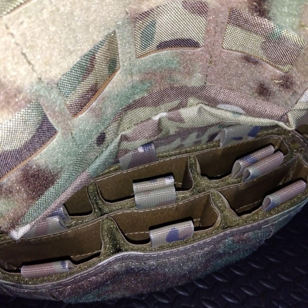 ユサール　SARMATIAN 1．0 プレートキャリアー　マルチカム　改造