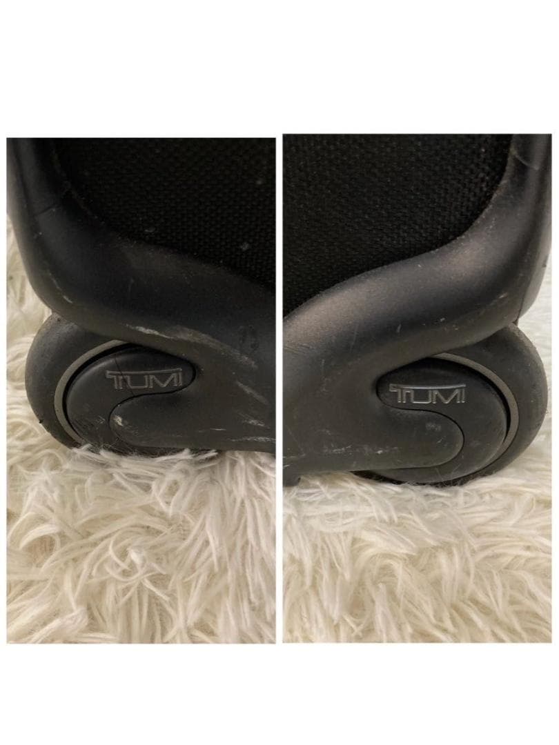 TUMI トゥミ キャリー　スーツケース　22022D4 ビジネス 旅行