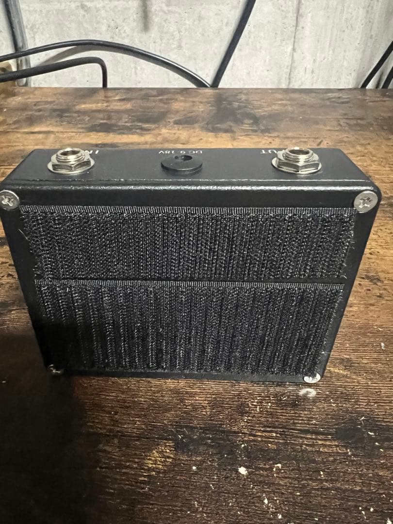 THE DUELLIST ギターエフェクター　キングトーン　デュエリスト