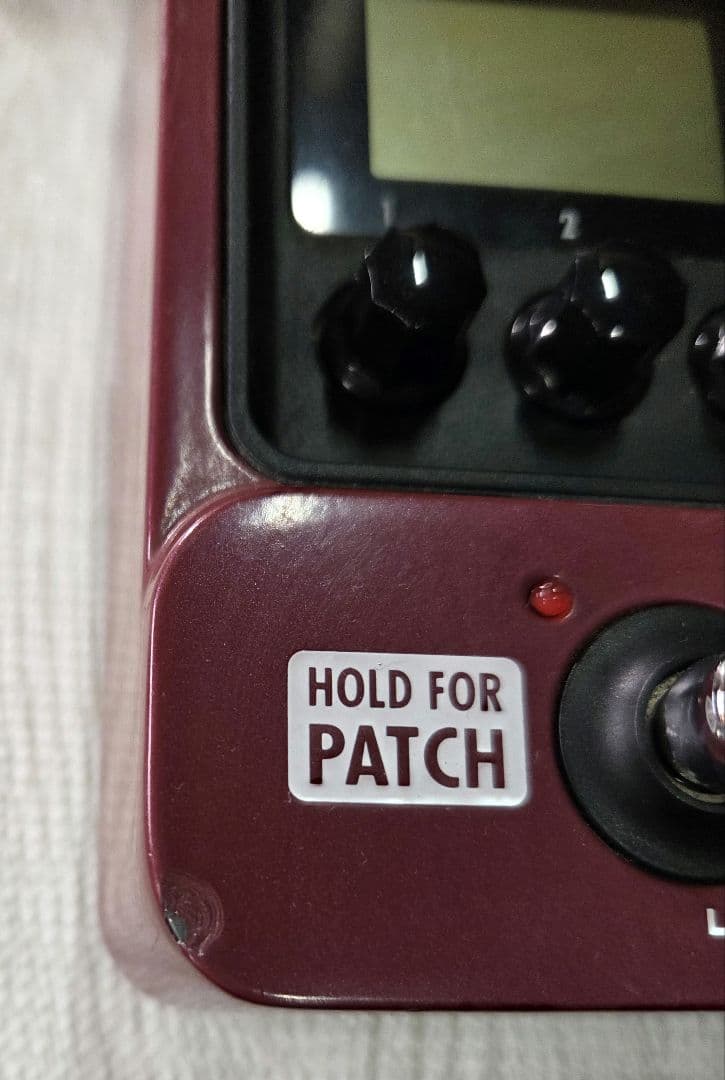 111804 ZOOM B3 ベースエフェクター