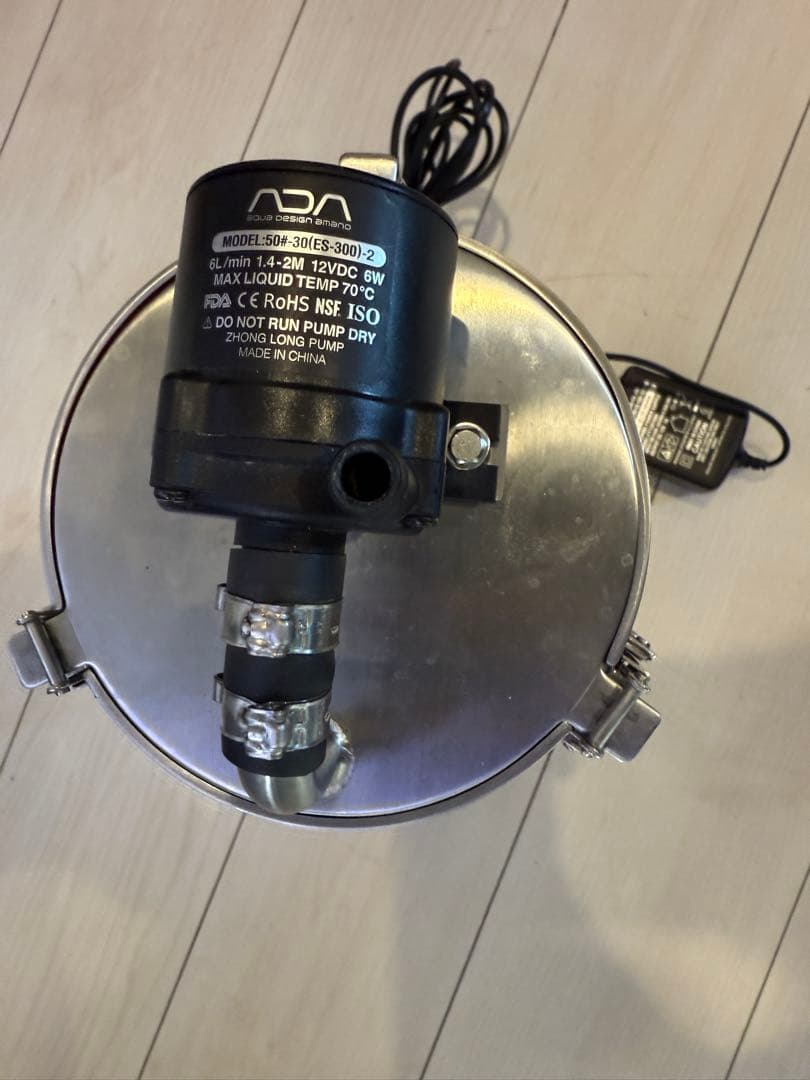 s*z様 ADA スーパージェットフィルターES-300 ver2