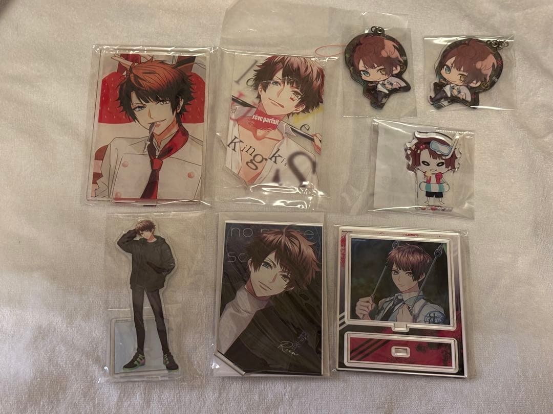 DYNAMIC CHORD 玲音 まとめ売り