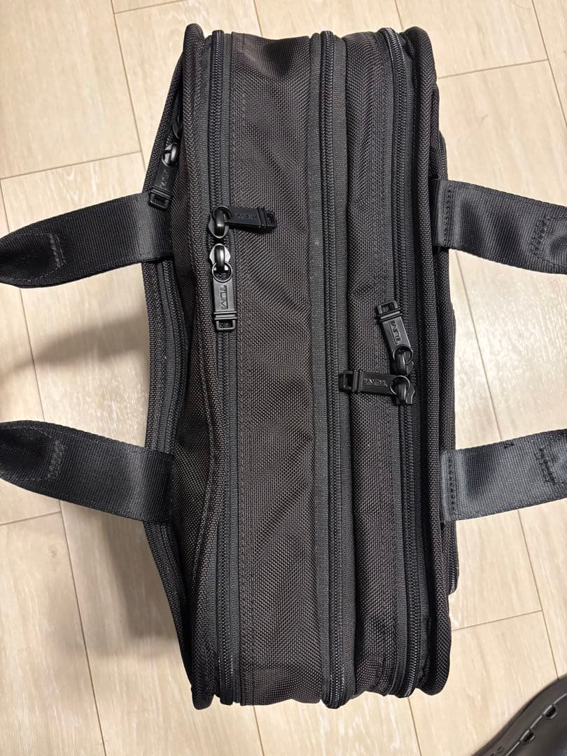 【お正月限定価格】tumi エクスパンダブル 2wayビジネスバッグ
