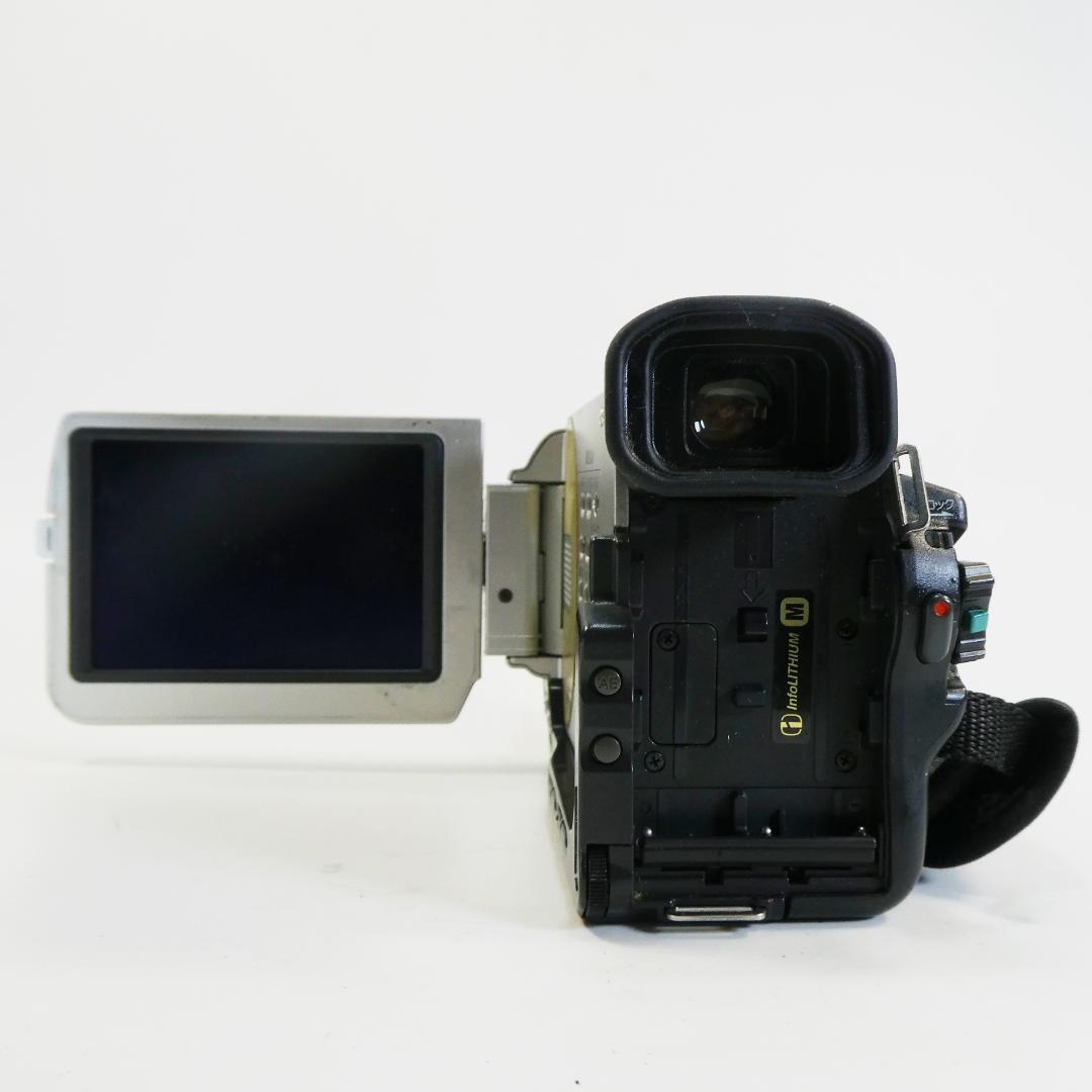 美品・動作品ソニー DCR-TRV20 MiniDV ビデオカメラ DVD化に