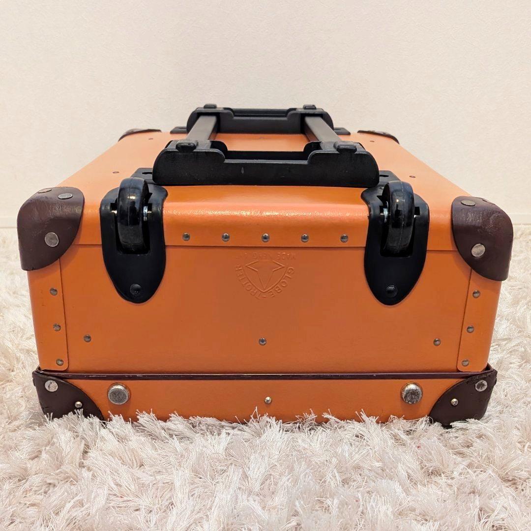 美品★グローブトロッター２輪センテナリー18インチ３０Lトロリースーツケース中古