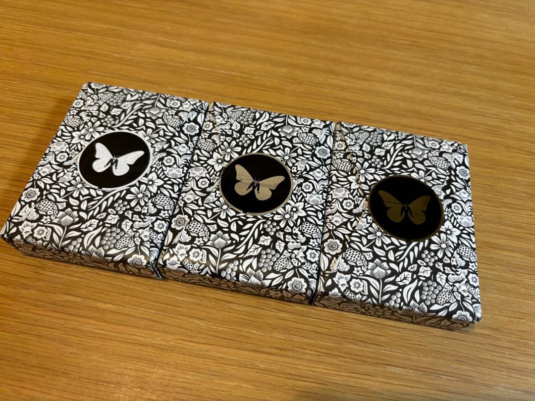 D*d様 レアデック　Butterfly