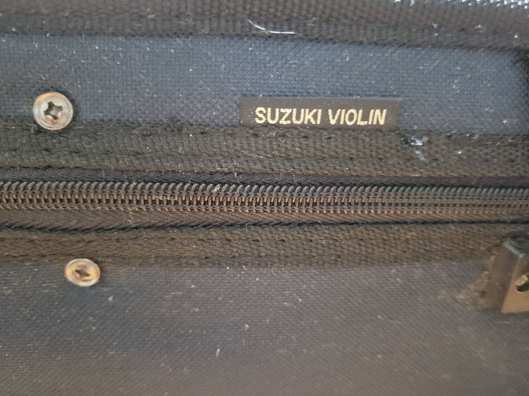 ヴァイオリン中古