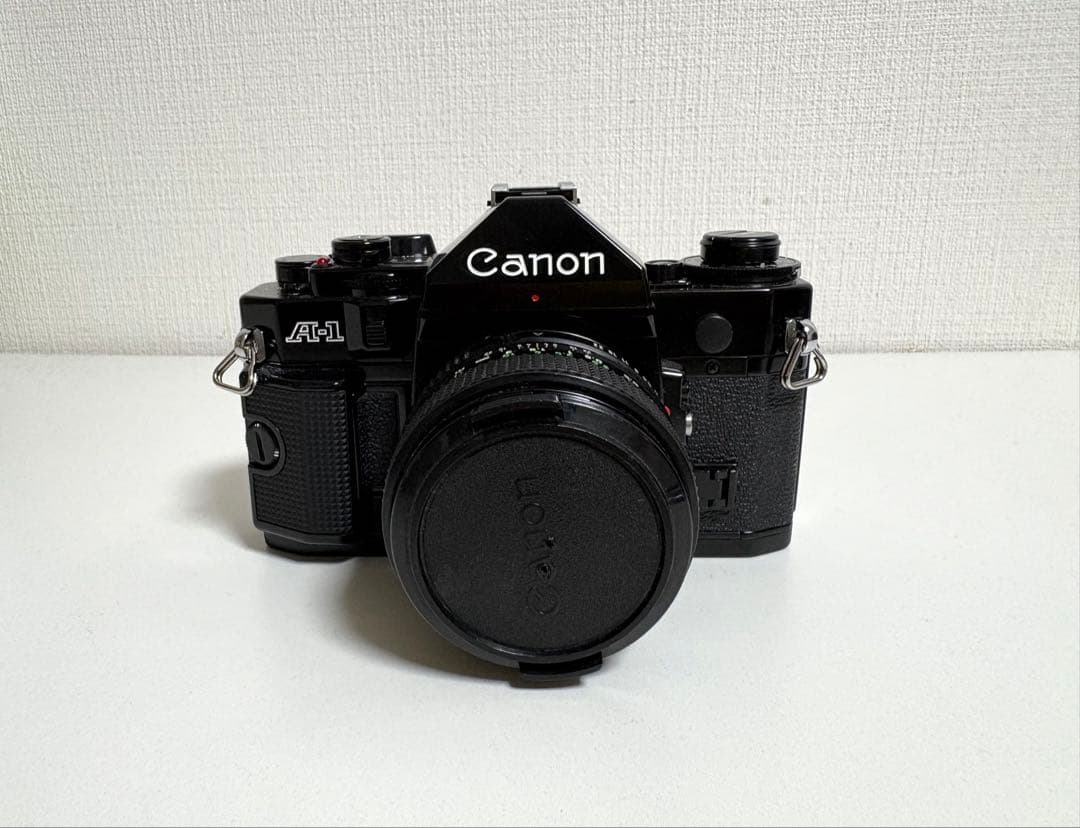 フィルムカメラ Canon A-1