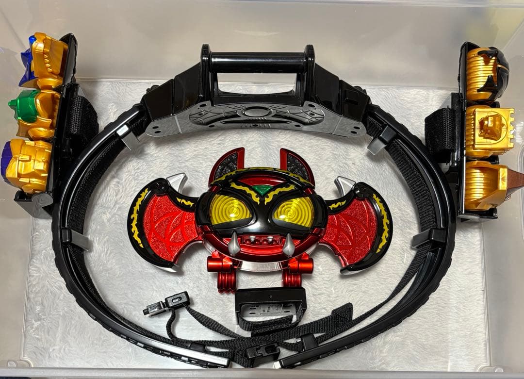 csm ダークキバットベルト　仮面ライダーキバ