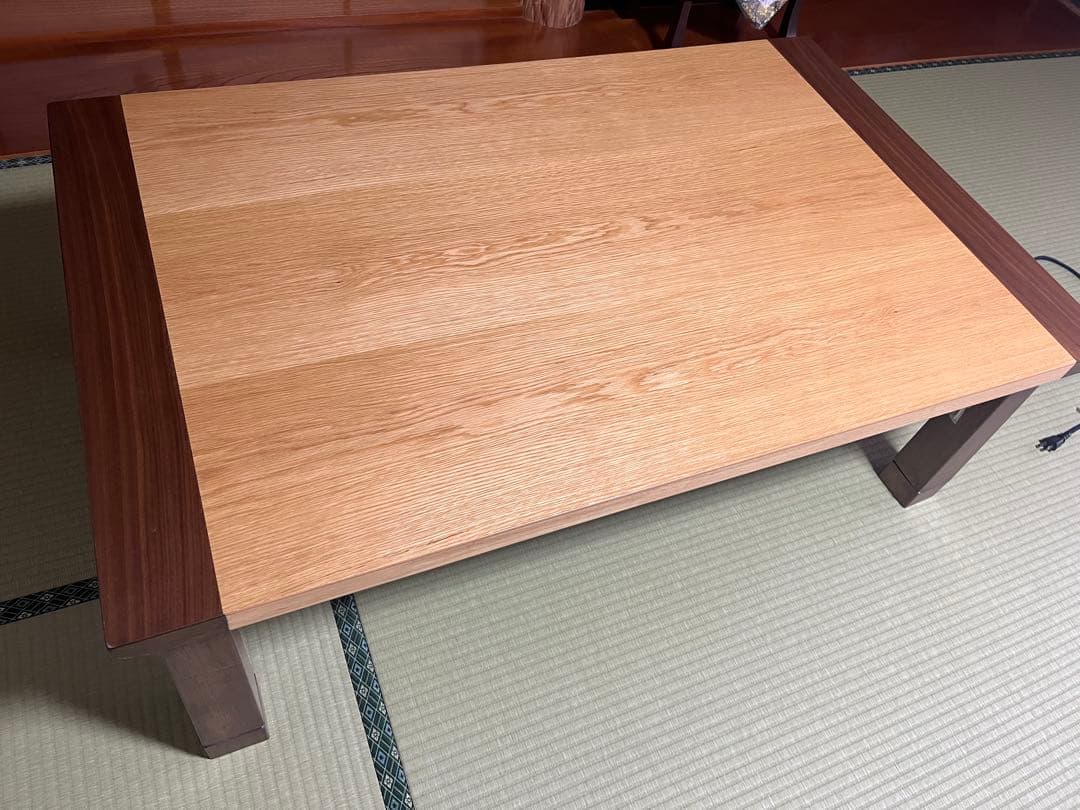 こたつ　机　インテリア