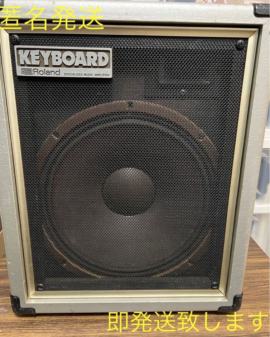 即発送 Roland CUBE-60 keyboard