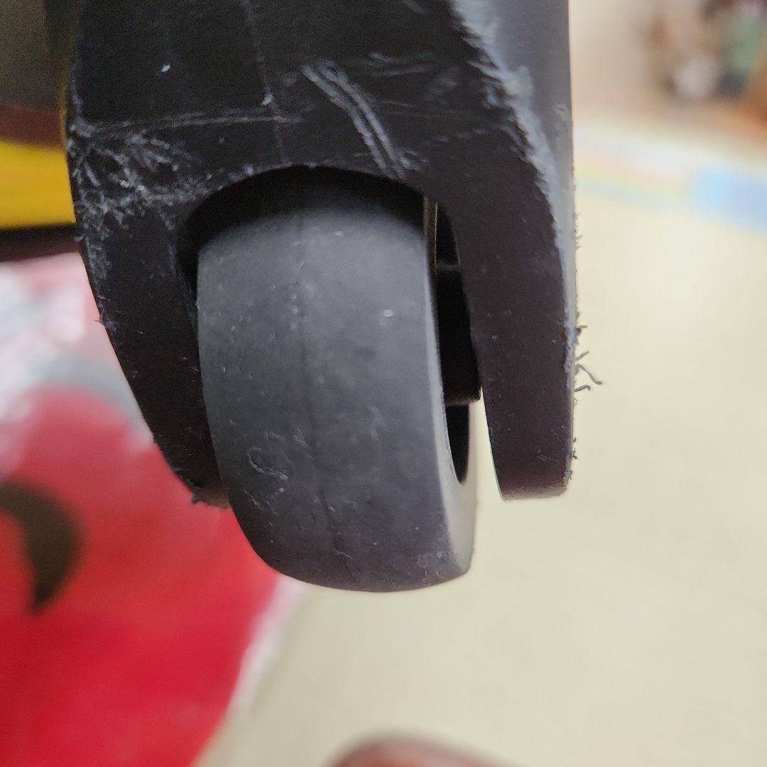 イエロー ノリッコ　折りたたみタイプ