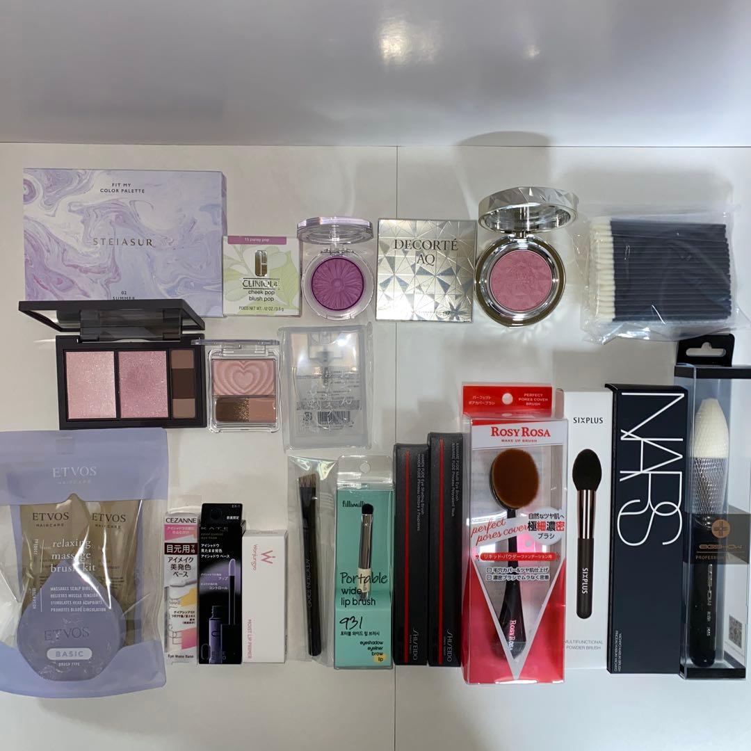 デパコスプチプラツールサンプルまとめ売り