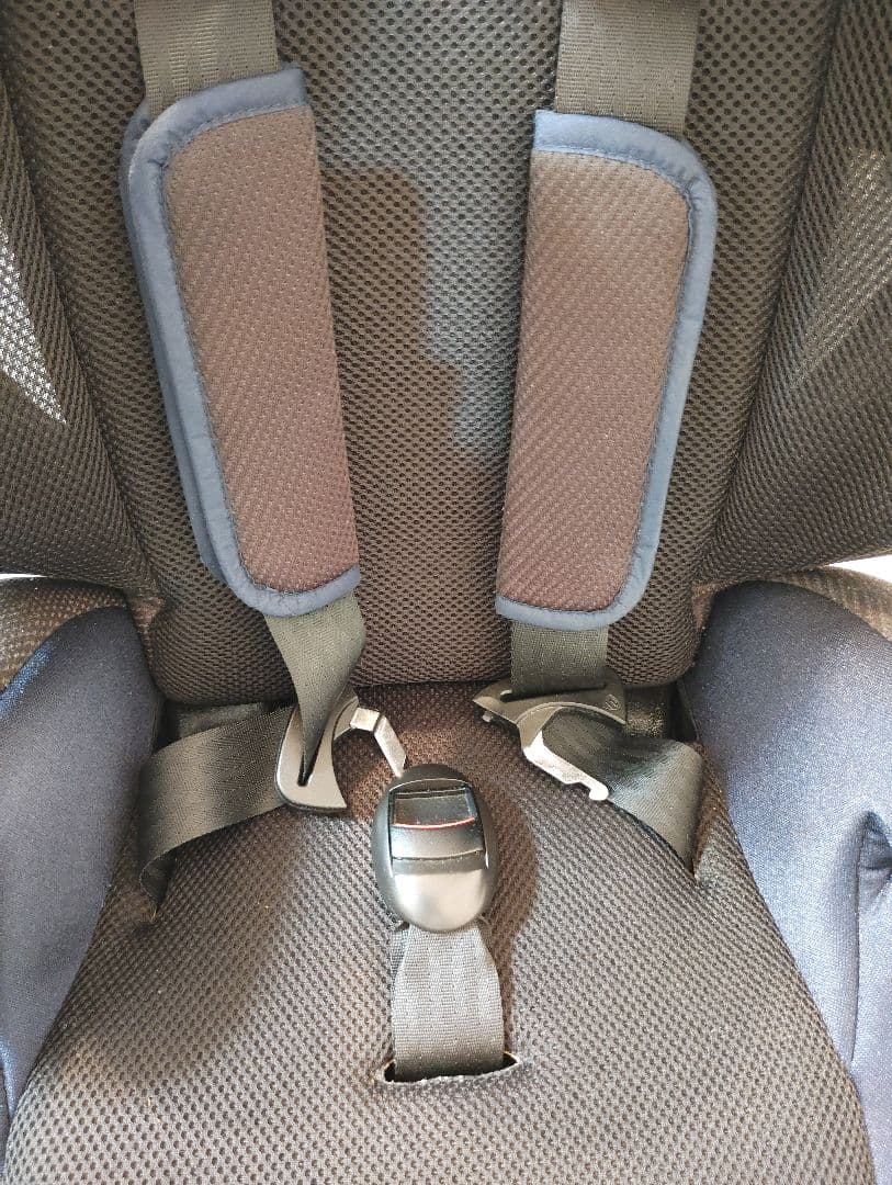 Aprica チャイルドシート ブラック