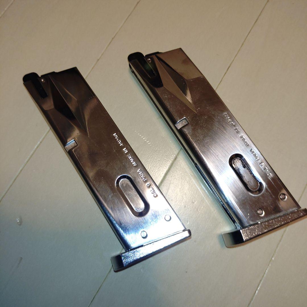 9mm SWORD CUTLASS ガスガン MOD-92F