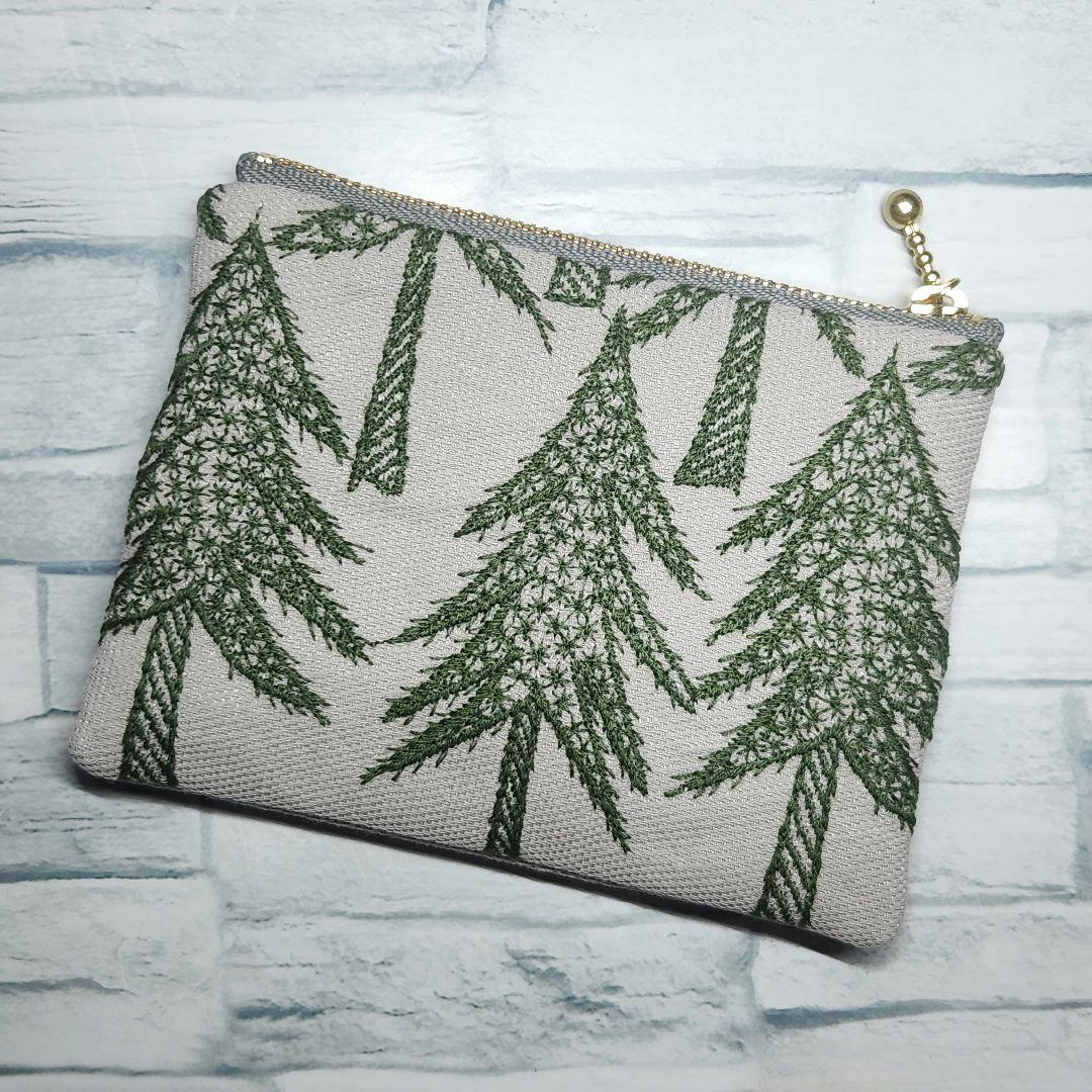 ●ハッピー＊●ミナペルホネン✲︎ポケットティッシュポーチ✲︎field o