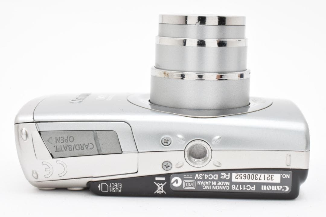 ■ 美品 ■ キヤノン　Canon IXY DIGITAL 800 IS CCD