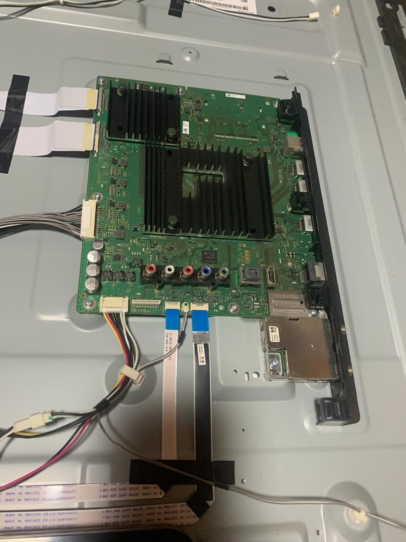 SONY 液晶テレビ 基板 KJ-65X8550G 2019年製