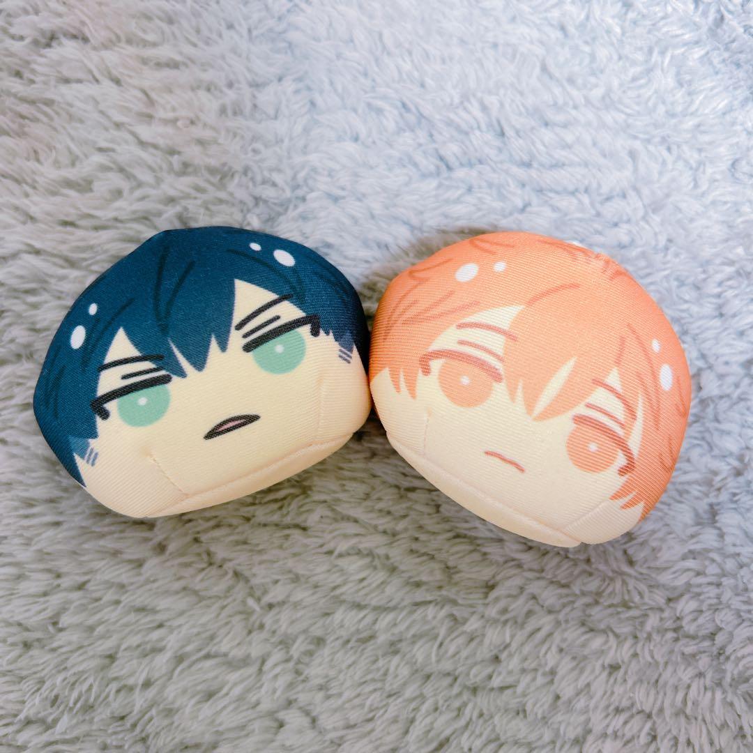 ギヴン おまんじゅう 佐藤真冬 上野山立夏 りつまふ