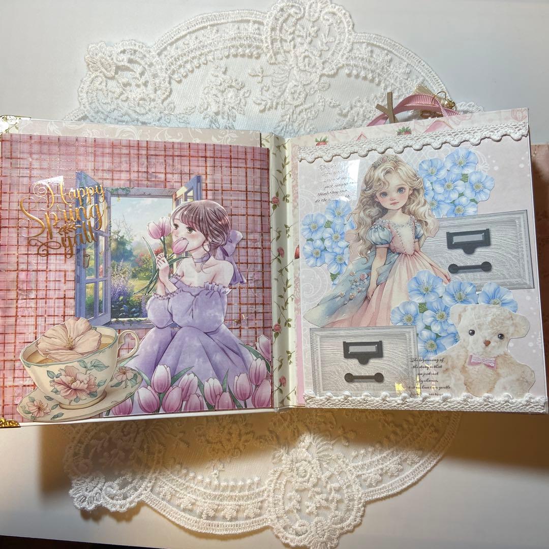 【専用ページ】オーダーおすそ分けファイル2冊