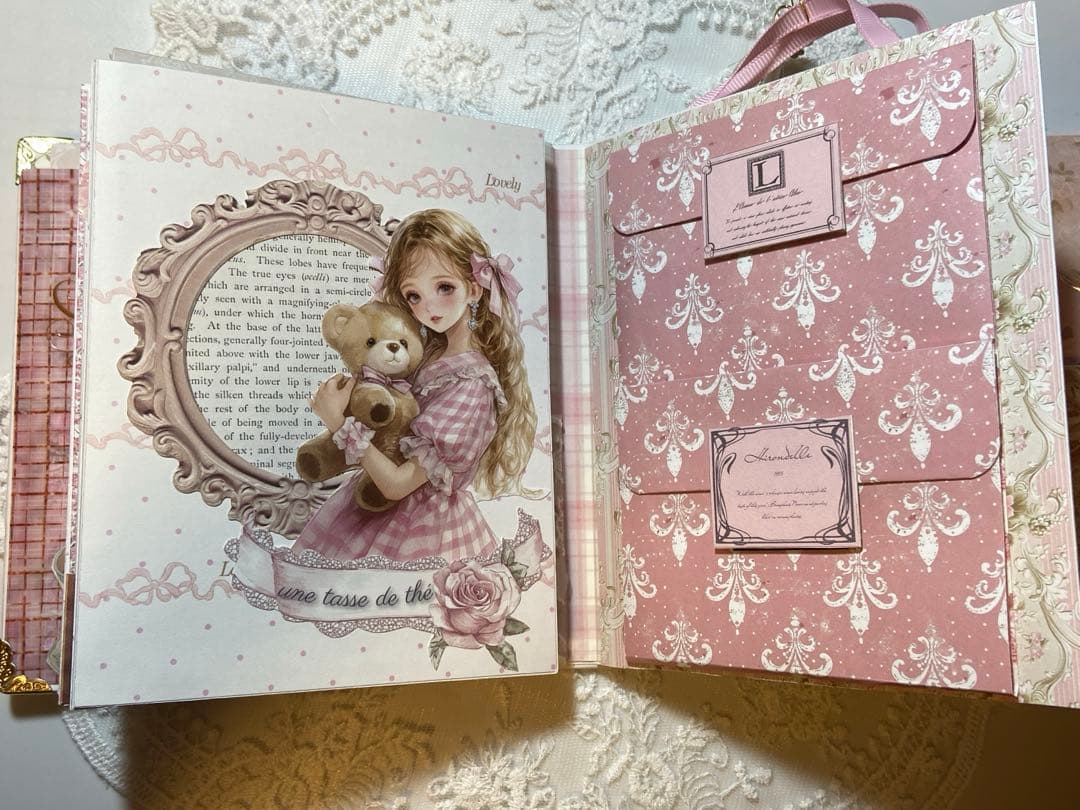 【専用ページ】オーダーおすそ分けファイル2冊