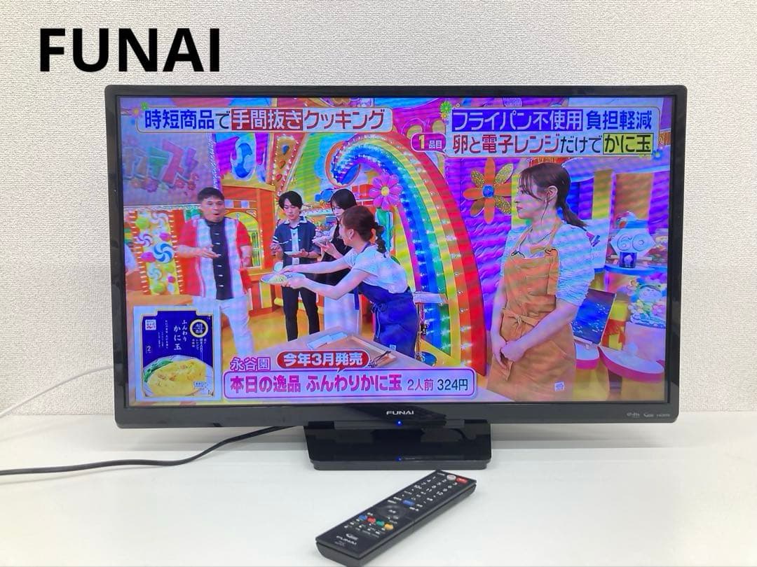 FUNAI フナイ 液晶カラーテレビ FL-32H1010 32インチ