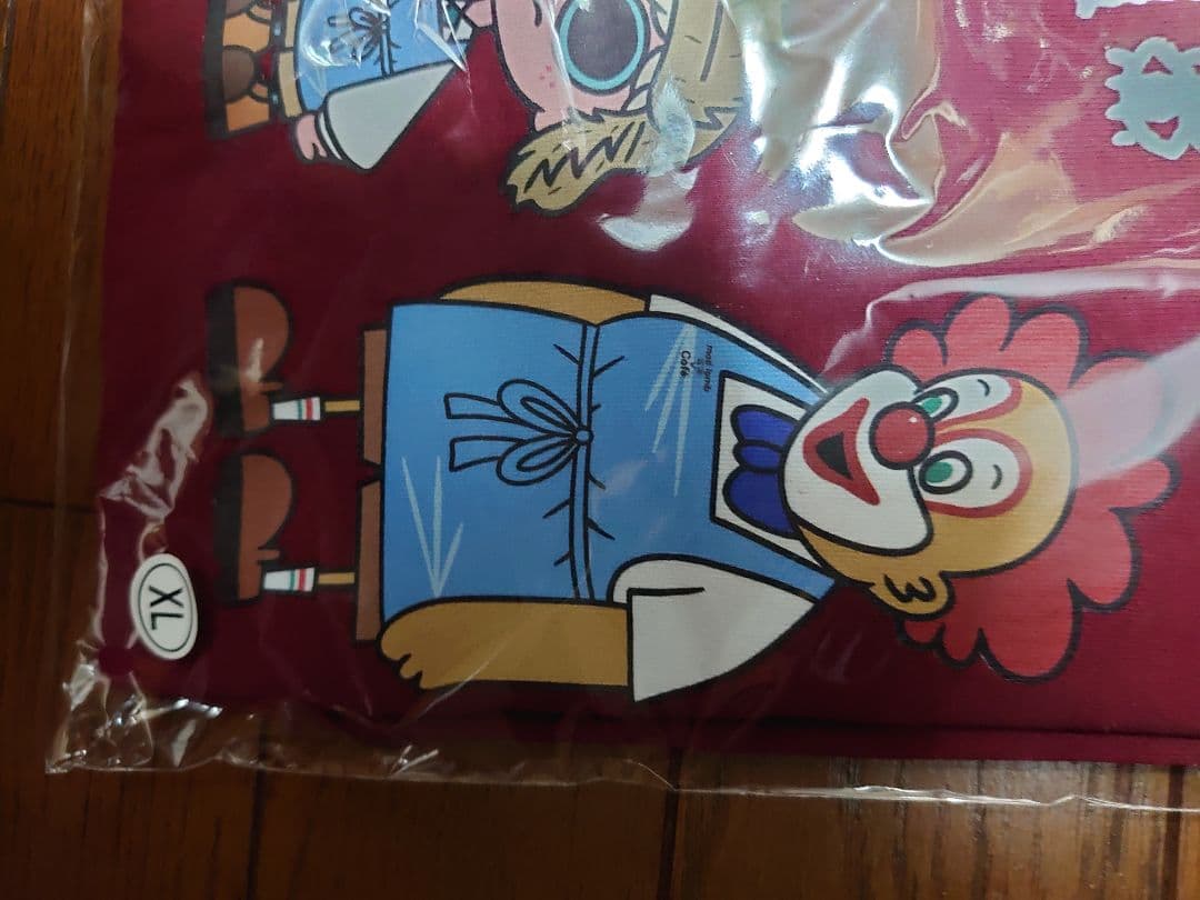 新品✴️セカオワ✴️ロンTシャツ XLサイズ✴️SEKAI NO OWARI