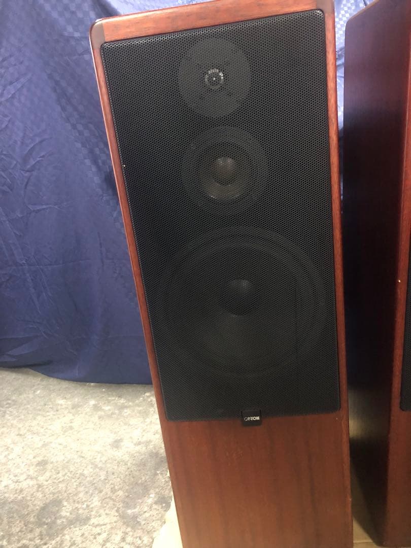 ドイツオーディオメーカーCanton（カントン）スピーカーCT 90