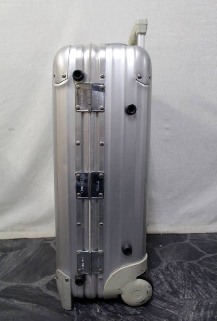 RIMOWAリモワ トパーズ 2輪 機内持ち込み