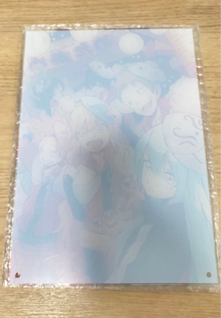 転スラ　アクリルパネル