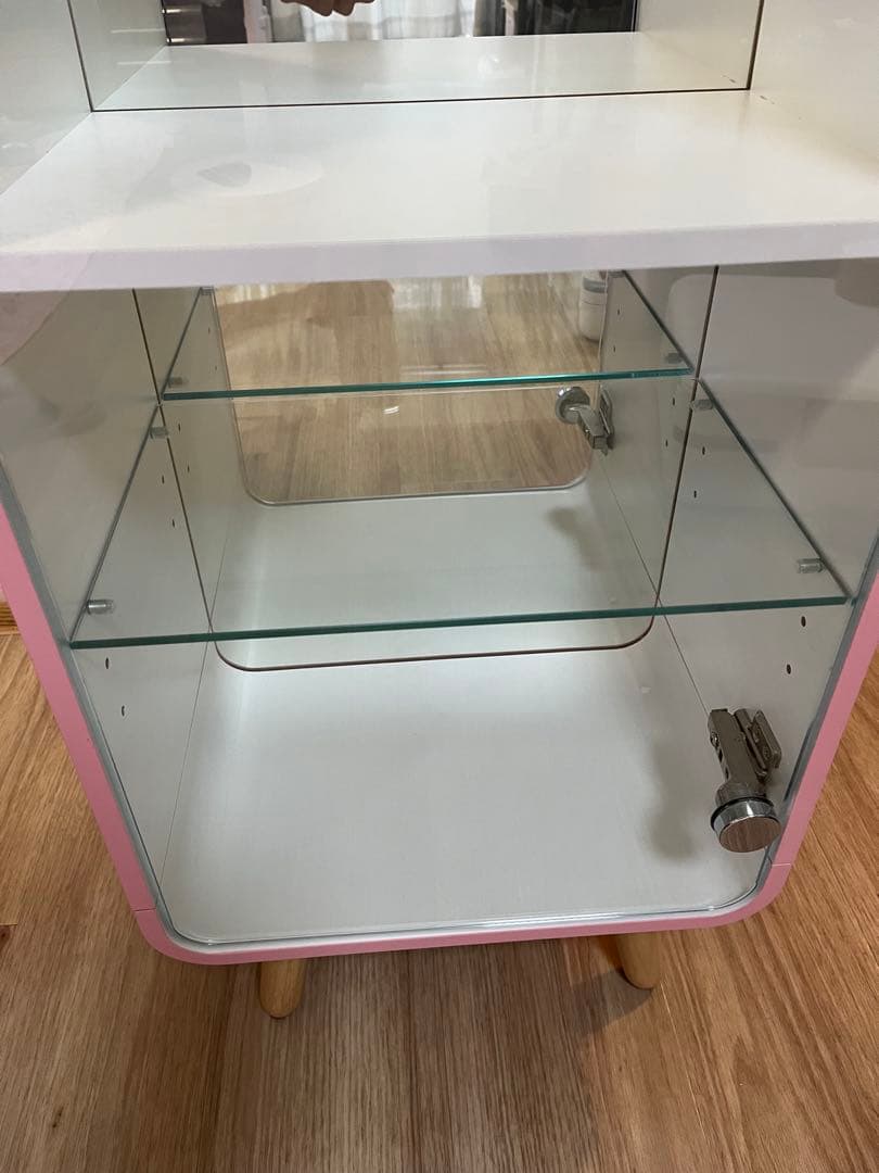 東谷　コレクションシェルフ4段