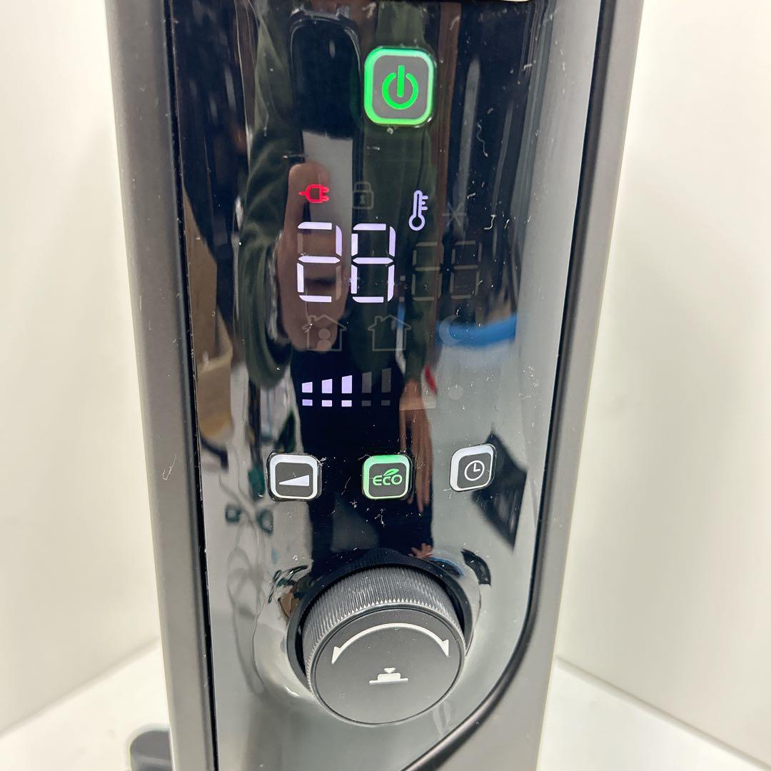 値下げDe'Longhi デロンギマルチダイナミックヒーター MDHU09-PB