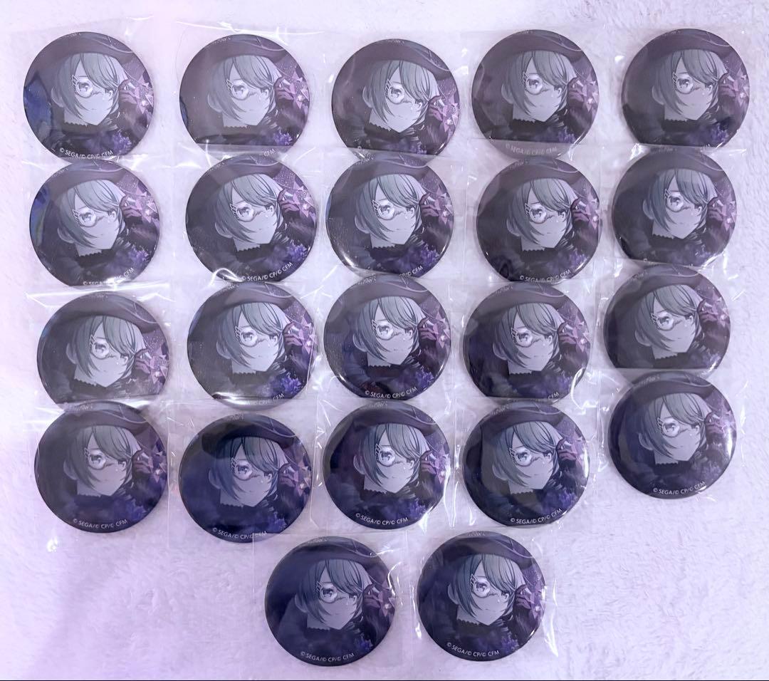 プロセカ グリ缶 缶バッジ vol.5B 初音ミク
