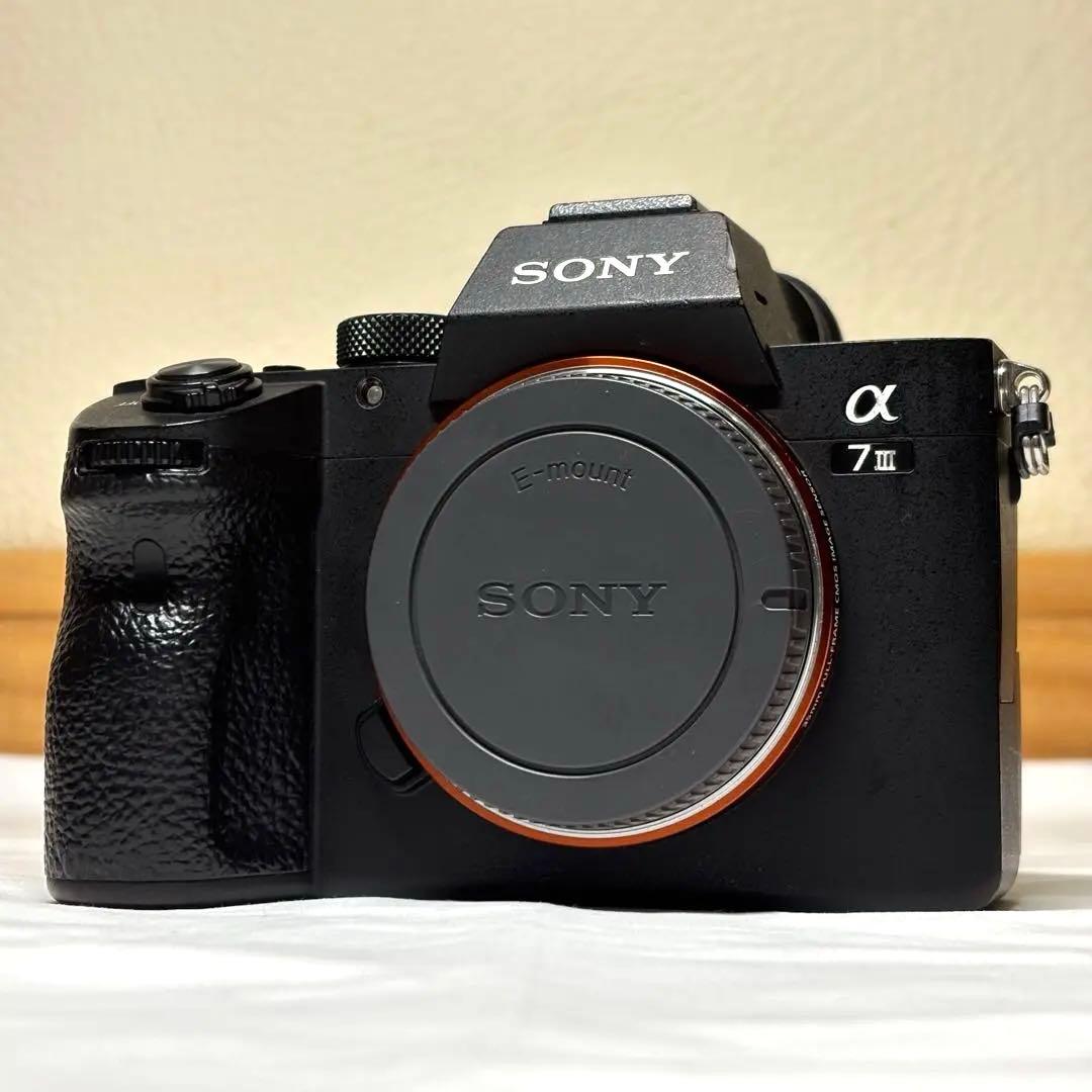 ソニー α7iii ILCE-7M3 動作確認済み
