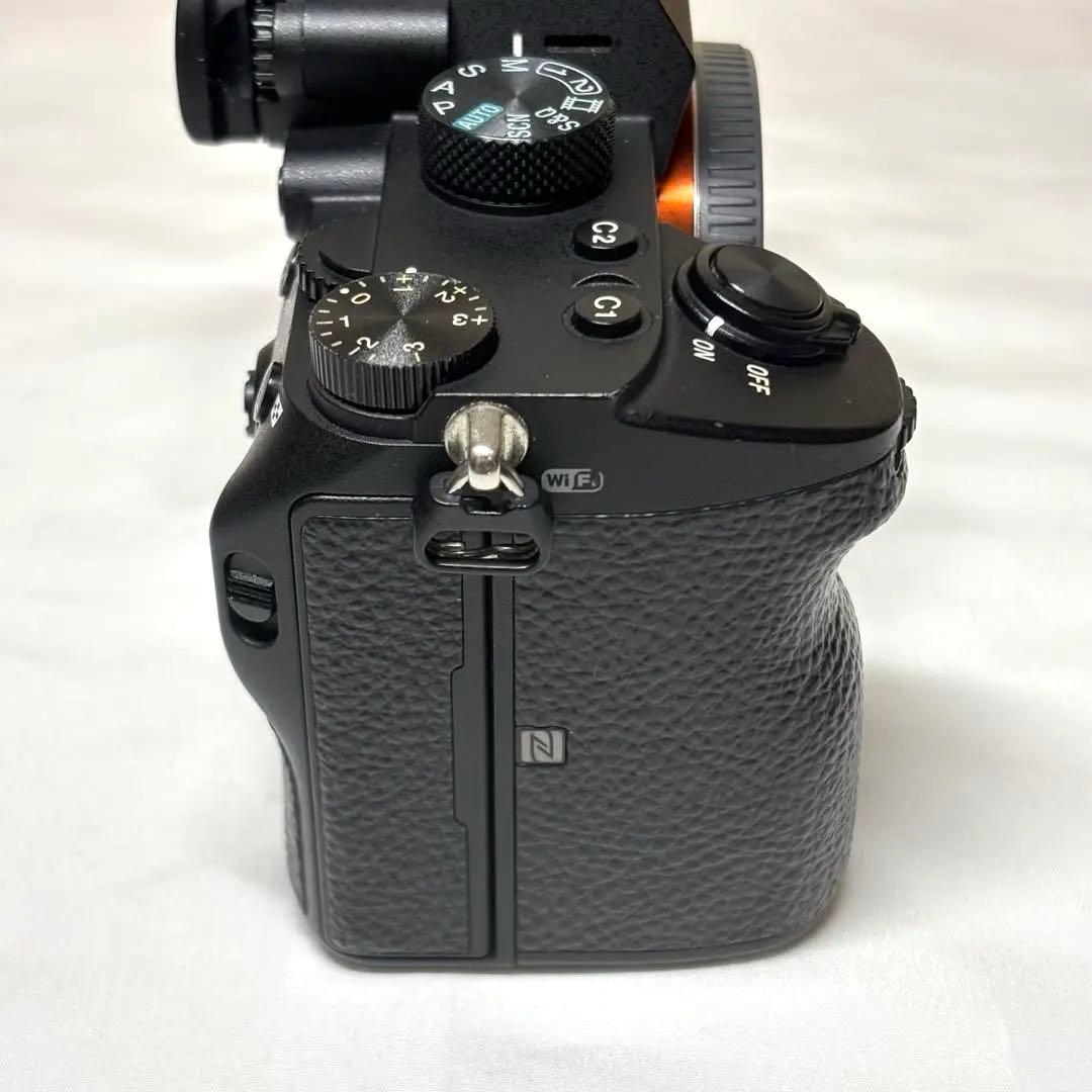 ソニー α7iii ILCE-7M3 動作確認済み