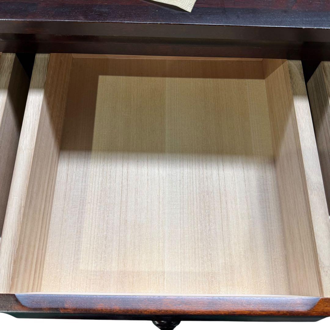 ★ 北海道民芸家具　整理箪笥　5段 チェスト　引き出し　収納　キャビネット