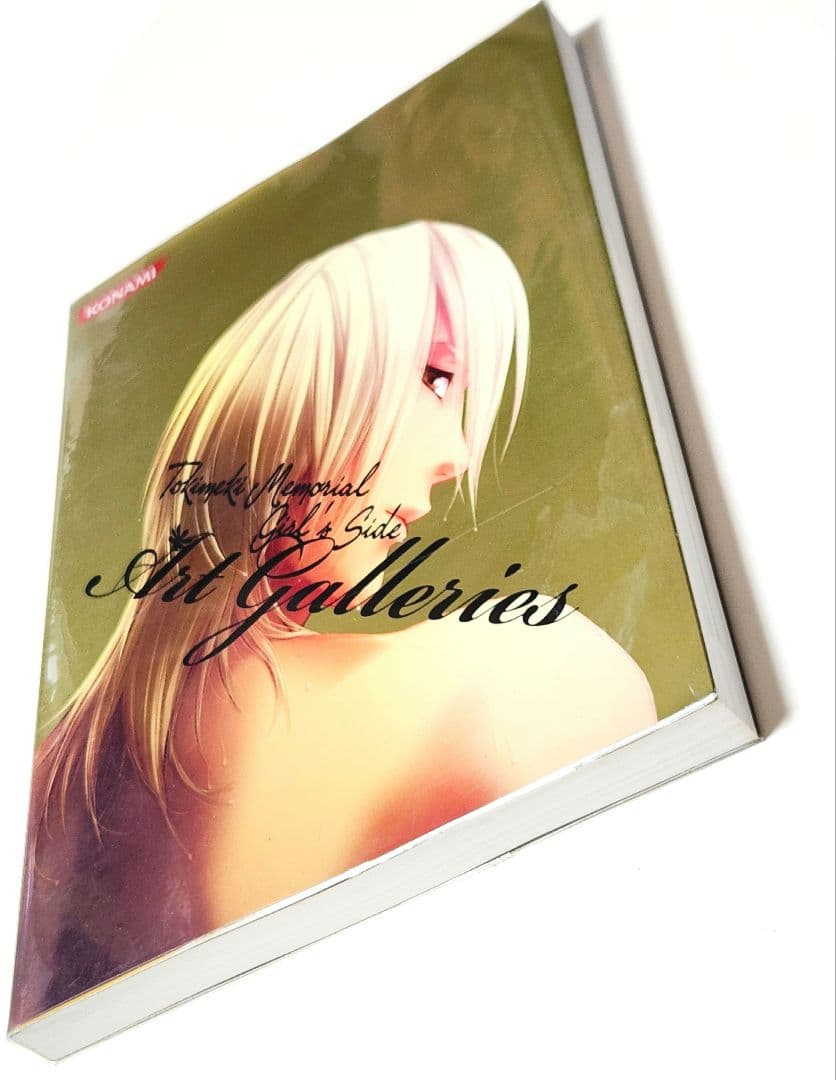 ときメモ Girl's side 3rd story Art Galleries