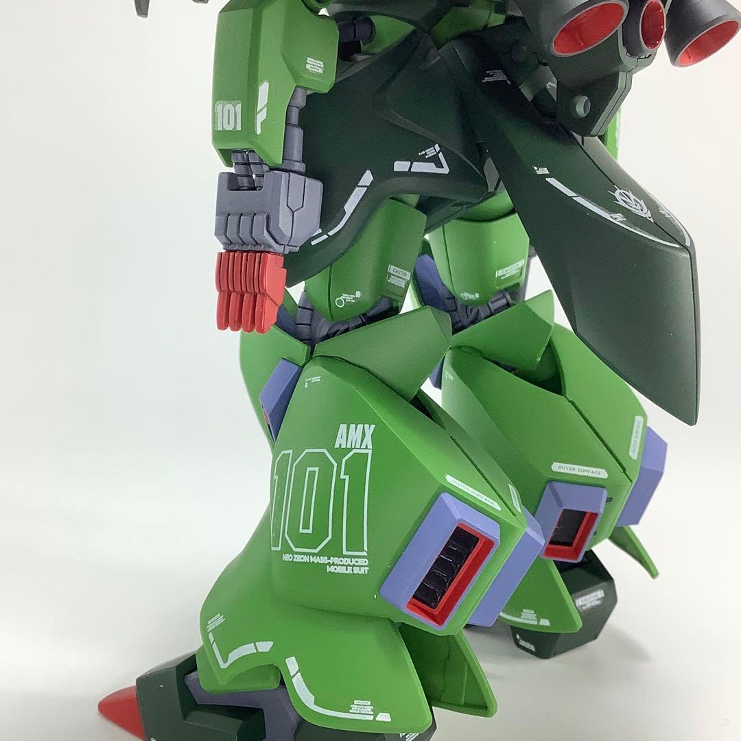 HGUC AMX-101 ガルスJ 塗装済完成品