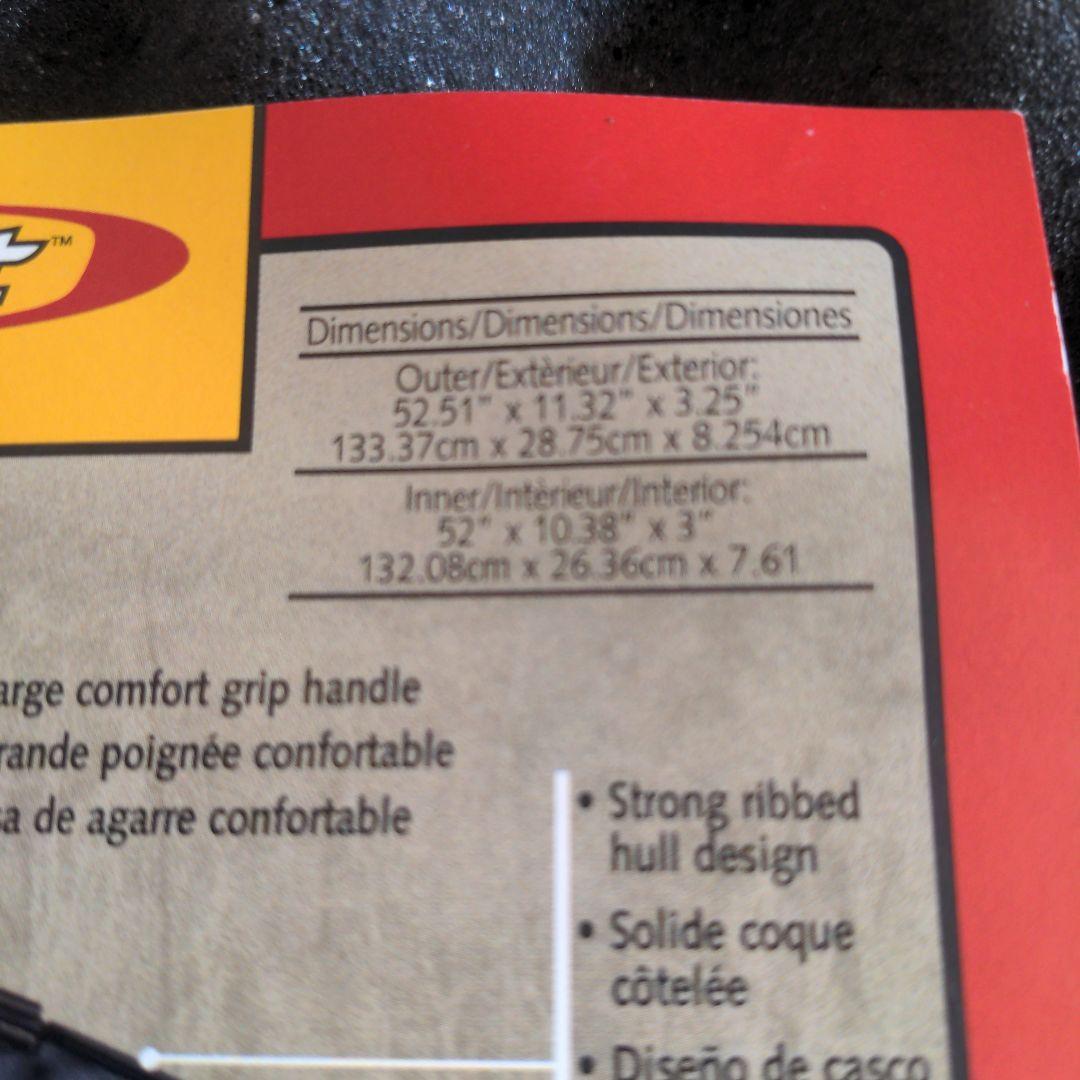 新品未使用　ガンケース 実銃用 dosko SPORT　メイドイン USA