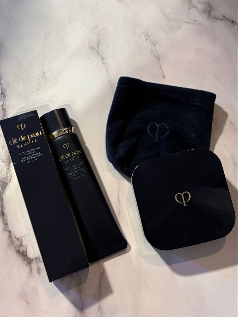 最終値下げ♡クレ・ド・ポー ボーテ 下地＋クッションファンデーションのお得セット